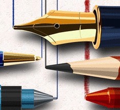 Создана ручка которая исправляет орфографию