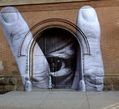 Из истории стрит-арта