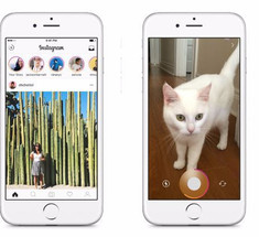 Instagram Stories — новый функционал для сообщений