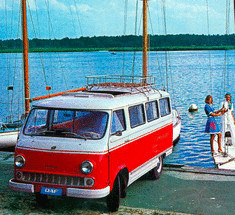 История главного минивэна Советского Союза