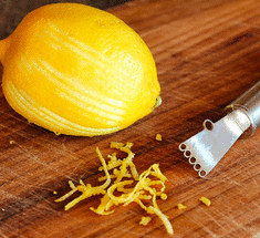 10 удивительно полезных свойств цедры лимона