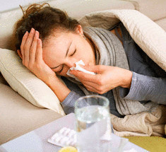 5 продуктов, которые не следует употреблять во время простуды