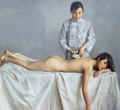 Скребковый массаж гуа ша — древняя китайская техника оздоровления