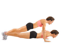 5 эффективных упражнений для улучшения и поддержания формы груди