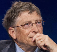 Билл Гейтс: Люди не задумываются о том, что скоро их работу отдадут программным роботам
