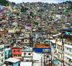 Рио-де-Жанейро: удивительное таймлапс видео