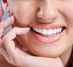 Натуральные средства для отбеливания зубов