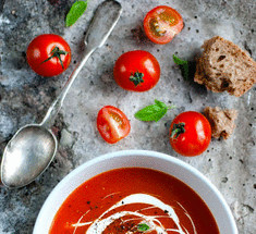 От самых простых до изысканных: 5 оригинальных томатных супов со всего мира