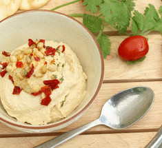 Хумус и еще  5 способов его использования при приготовлении блюд