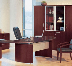 Мебель для офиса: тонкости выбора