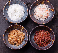 10 изумительных рецептов с морской солью