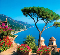 Необычная Италия: яркое путешествие по Амальфитанскому побережью