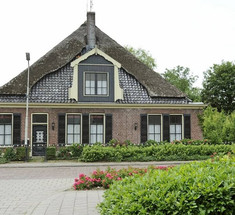 Голландская деревня в сравнении с Подмосковьем