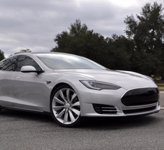 Российский бизнес пересаживается на Tesla