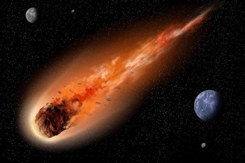 Ученые—челябинский метеорит лишь элемент астероида