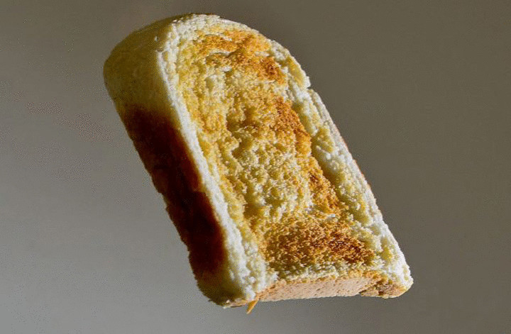 Ученые изготовили хлеб длительного хранения