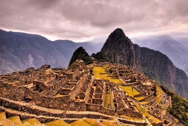 Интересные факты о городе инков – Мачу-Пикчу