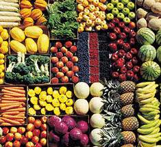 Как избавиться от химии в овощах и фруктах