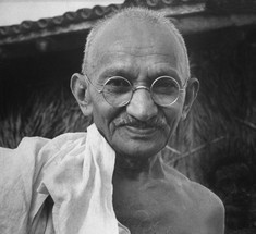Махатма Ганди — 10 советов об изменении мира