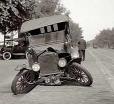 Вековая история развития автомобильной безопасности