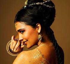 Красота по-индийски: бархатная кожа, блестящие волосы