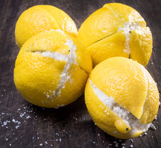 Ферментированный лимон в 3 раза полезнее, чем обычный!