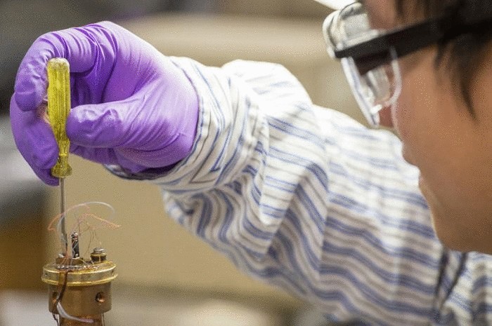 Ученые нашли новый термоэлектрический материал