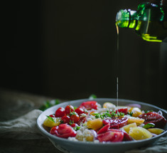 Антимайонез. 5 простых и здоровых греческих закусок с оливковым маслом