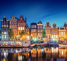 30 фактов об Амстердаме, способных заставить Вас бросить всё и улететь в отпуск