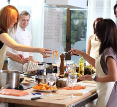 Бизнес идея: Кулинарные курсы для начинающих