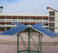 Таиландская школа на солнечных батареях тратит на электричество всего 1 доллар в месяц
