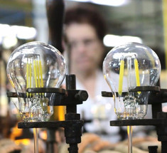 «Лампочка томича» — отечественная светодиодная лампа нового поколения