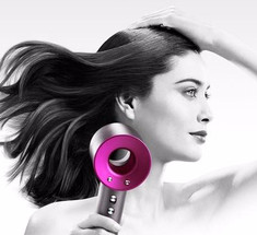 Dyson-Supersonic-Iphone среди фенов для волос