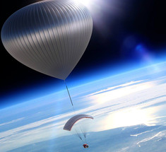  Zero2infinity — воздушные шары, летящие в космос