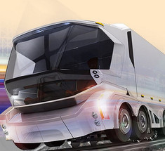 Rail-Road Vehicle — автомобильно-железнодорожный гибрид будущего