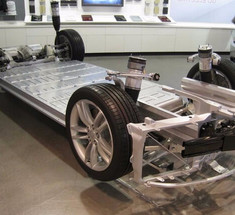 Батарея Tesla Model S признана «неубиваемой»