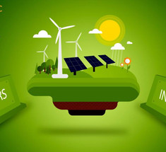 Перспективы инвестиций: к 2030 г. доля зеленой энергии в мире составит 40%