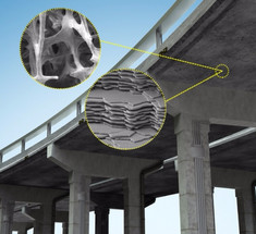 Природные объекты помогут создать более прочный бетон