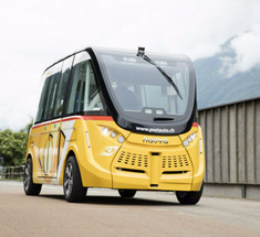 В Швейцарии начались тесты беспилотных электрических автобусов