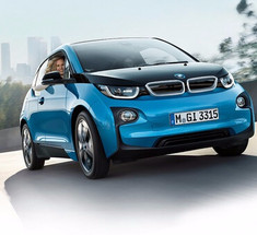 Электрокар BMW i3 бьет рекорды продаж в Германии