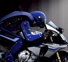  Мотоциклы Yamaha наделят искусственным интеллектом