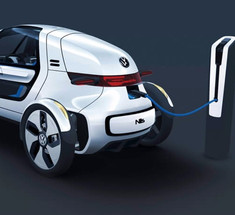Volkswagen покажет электромобиль с большим запасом хода