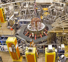Термоядерным реактором нового поколения станет сферический токамак