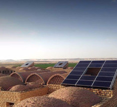 В Египте построена первая «солнечная» деревня