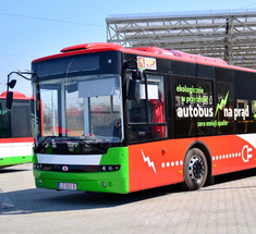 Электробус «Богдан» увеличил запас хода до 250 км