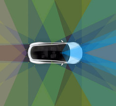 Компания Tesla Motors анонсировала улучшенный «автопилот»