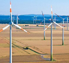 Новые ветро-гидротурбины производят энергию, даже если нет ветра