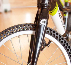 Вакуумные шины для велосипеда, которые невозможно проколоть