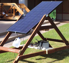 Разработка, повышающая производительность солнечных батарей