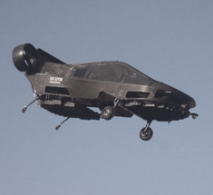  Air Mule приступила к испытаниям беспилотного летающего такси